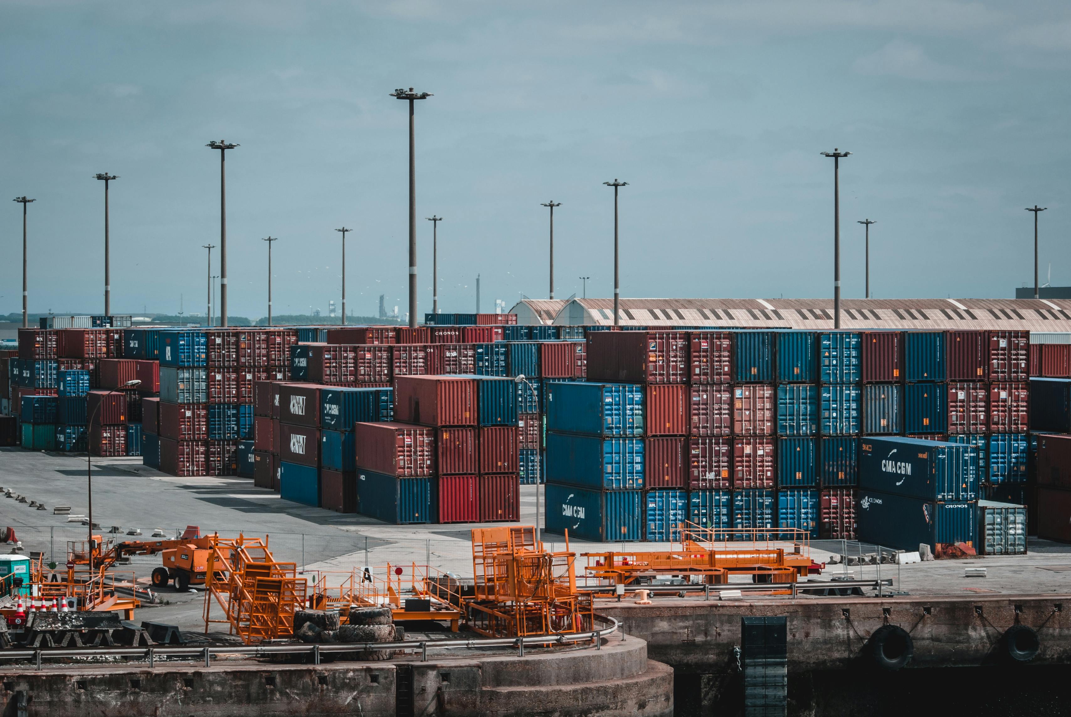 Foodstuff Trading