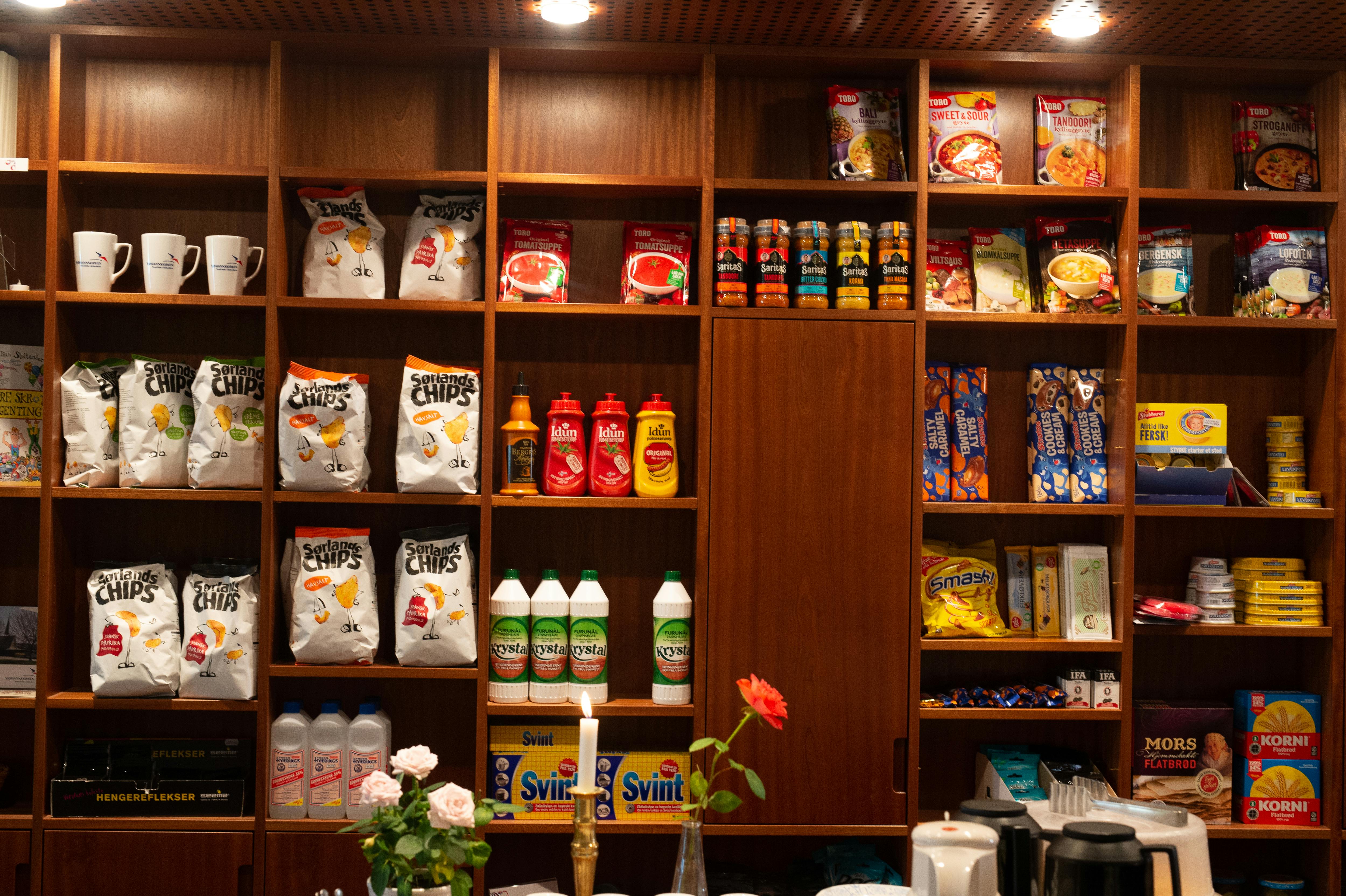 Foodstuff Trading